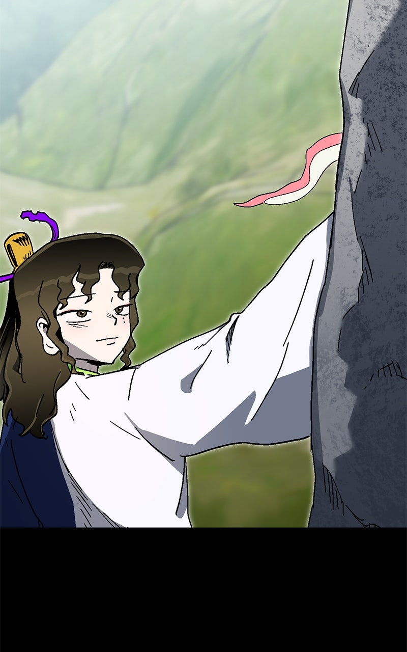 My Status WindowWent on Strike Ep. 43 - Godly Riverbreaker, First Form page 72 - 