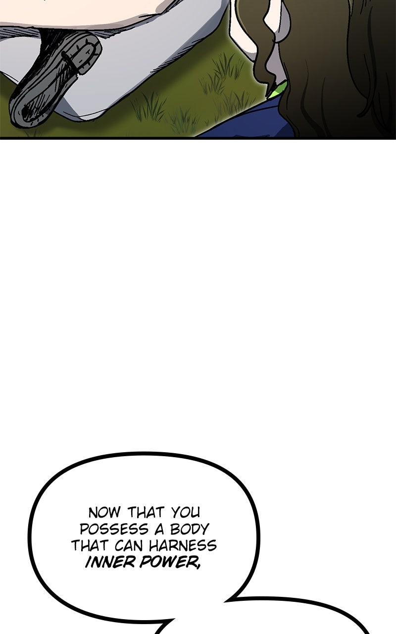 My Status WindowWent on Strike Ep. 43 - Godly Riverbreaker, First Form page 9 - 