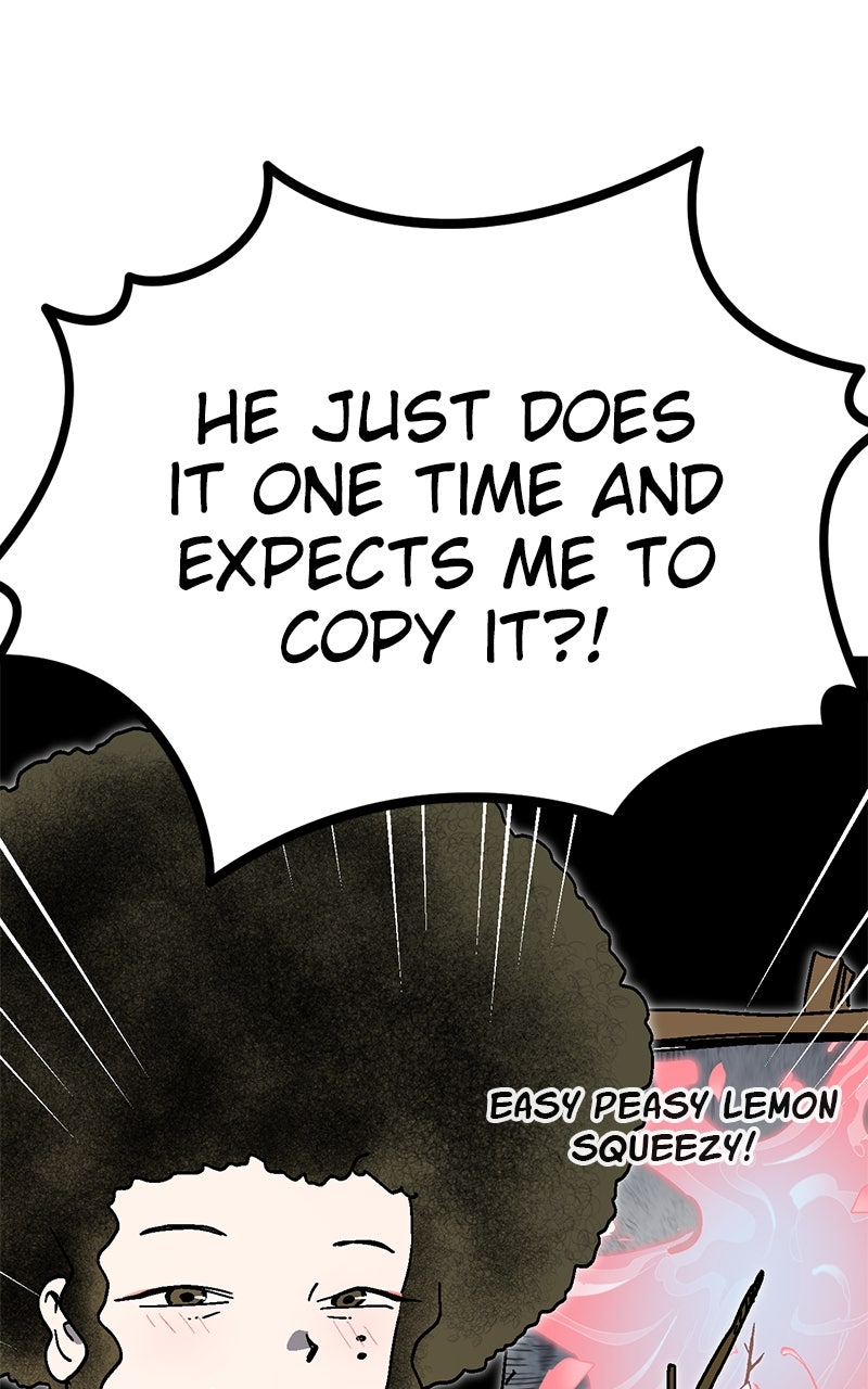 My Status WindowWent on Strike Ep. 43 - Godly Riverbreaker, First Form page 83 - 