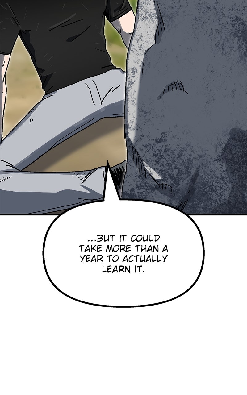 My Status WindowWent on Strike Ep. 43 - Godly Riverbreaker, First Form page 87 - 