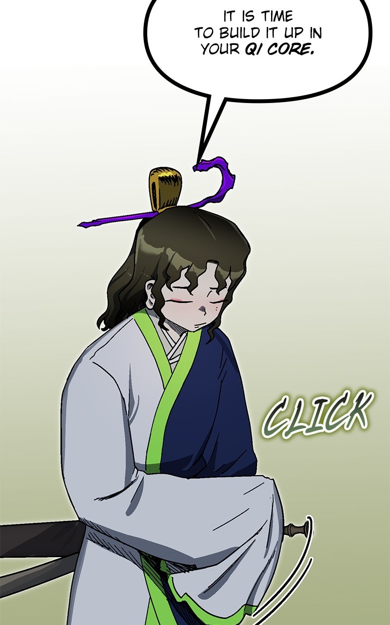 My Status WindowWent on Strike Ep. 43 - Godly Riverbreaker, First Form page 10 - 