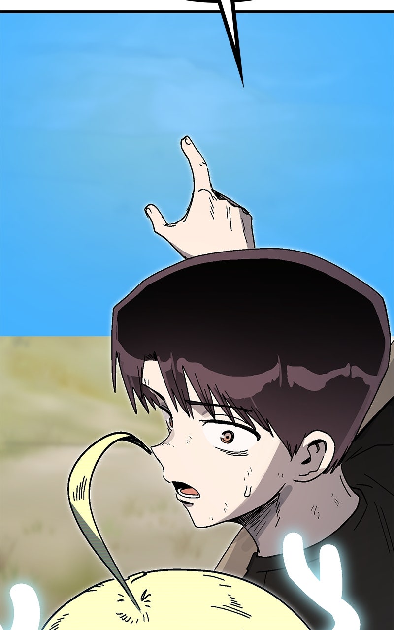 My Status WindowWent on Strike Ep. 43 - Godly Riverbreaker, First Form page 93 - 
