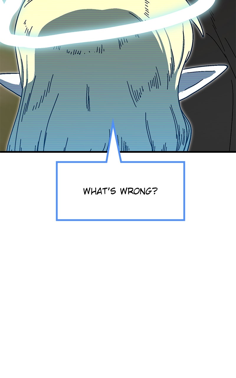 My Status WindowWent on Strike Ep. 43 - Godly Riverbreaker, First Form page 94 - 