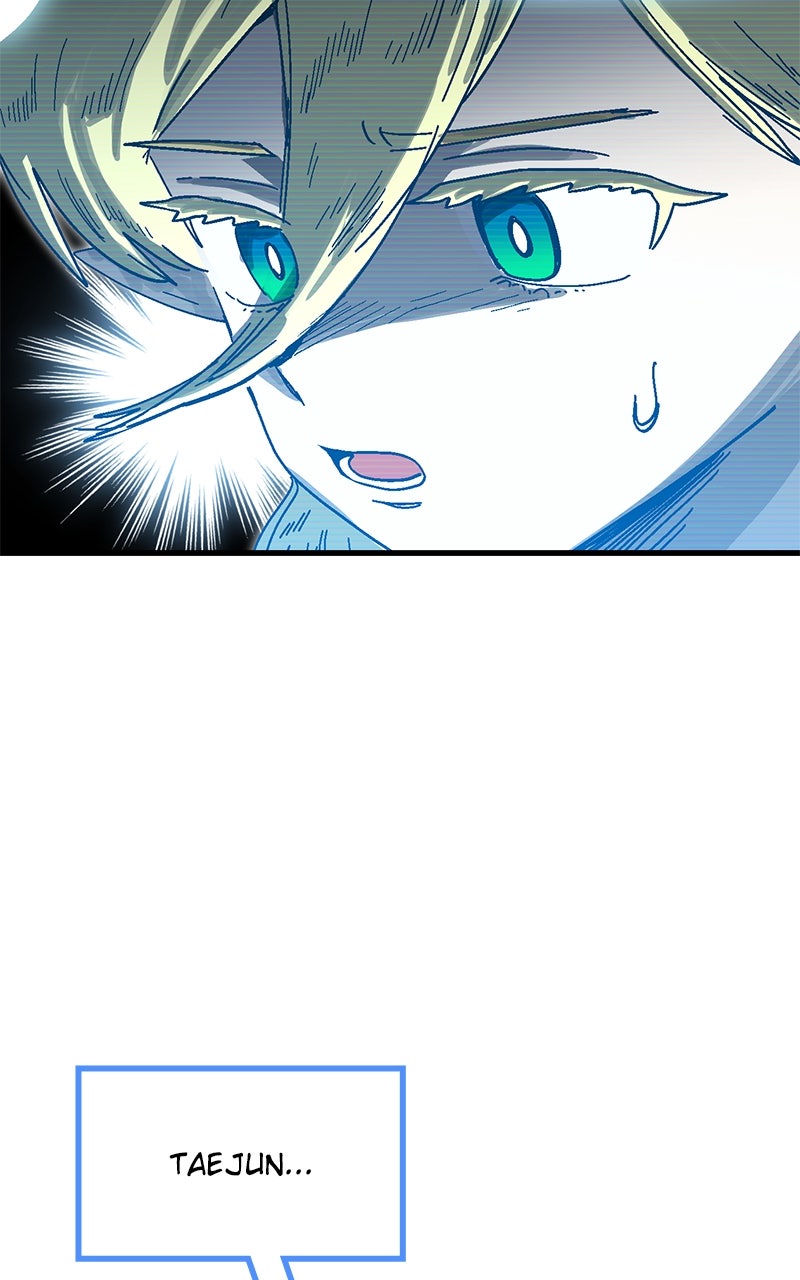 My Status WindowWent on Strike Ep. 43 - Godly Riverbreaker, First Form page 99 - 