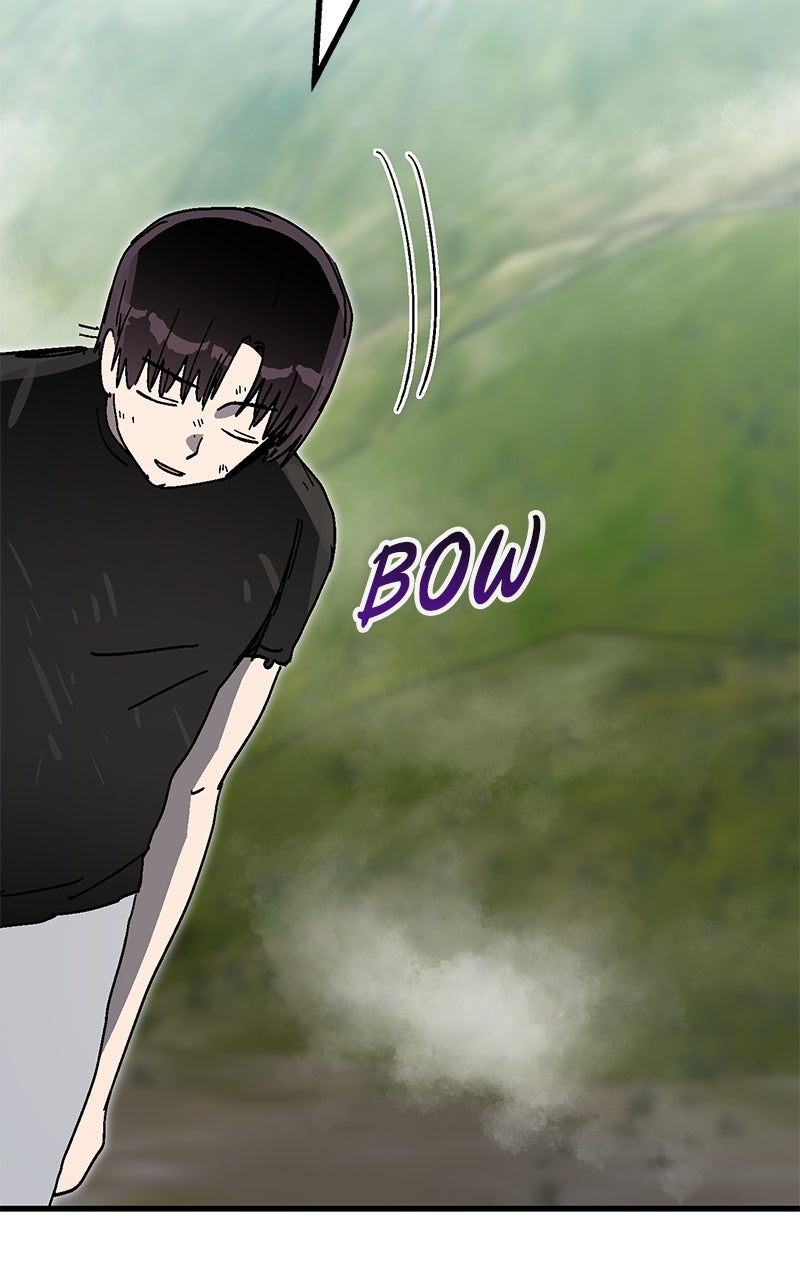 My Status WindowWent on Strike Ep. 44 - Training Complete page 105 - 