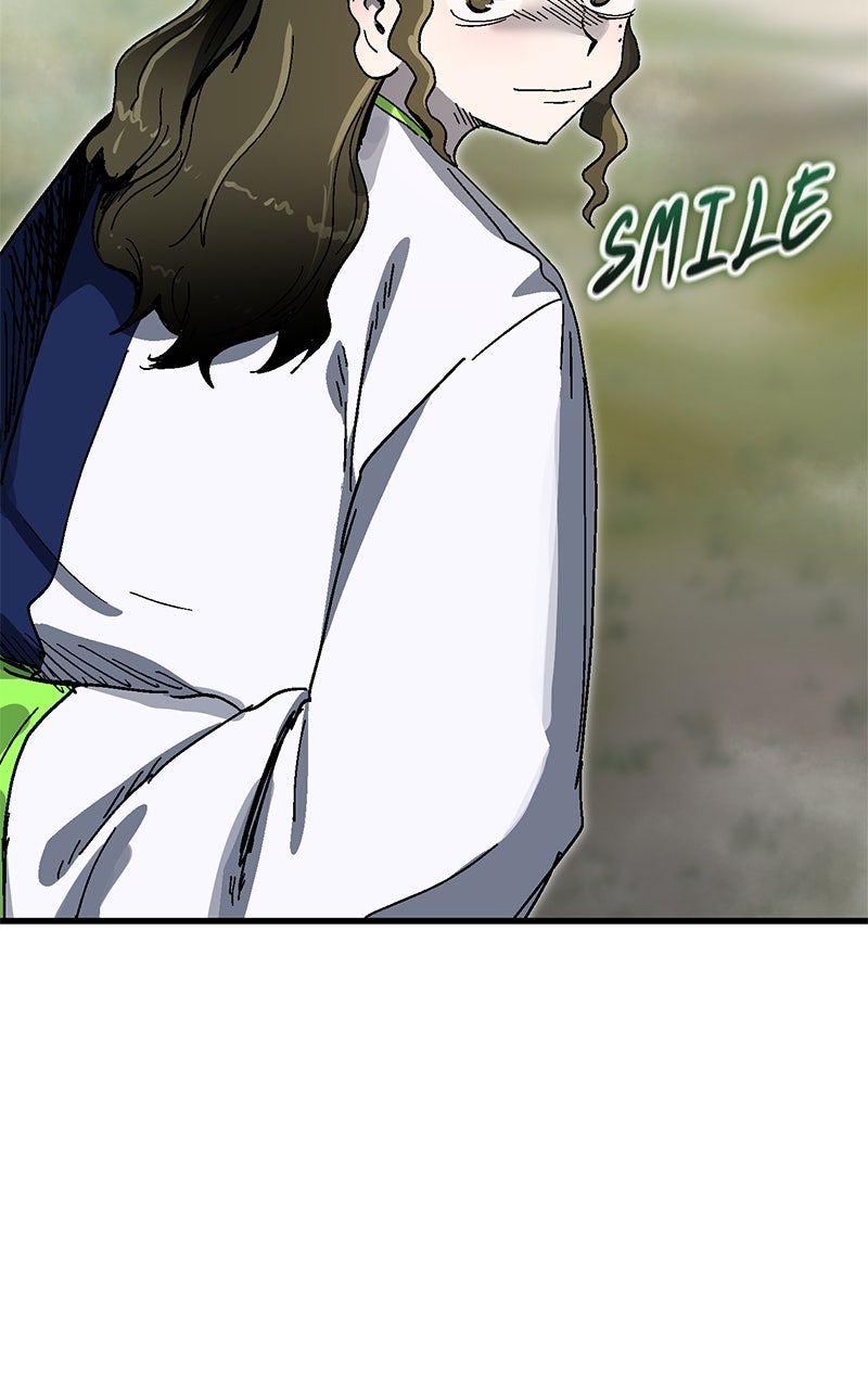 My Status WindowWent on Strike Ep. 44 - Training Complete page 111 - 