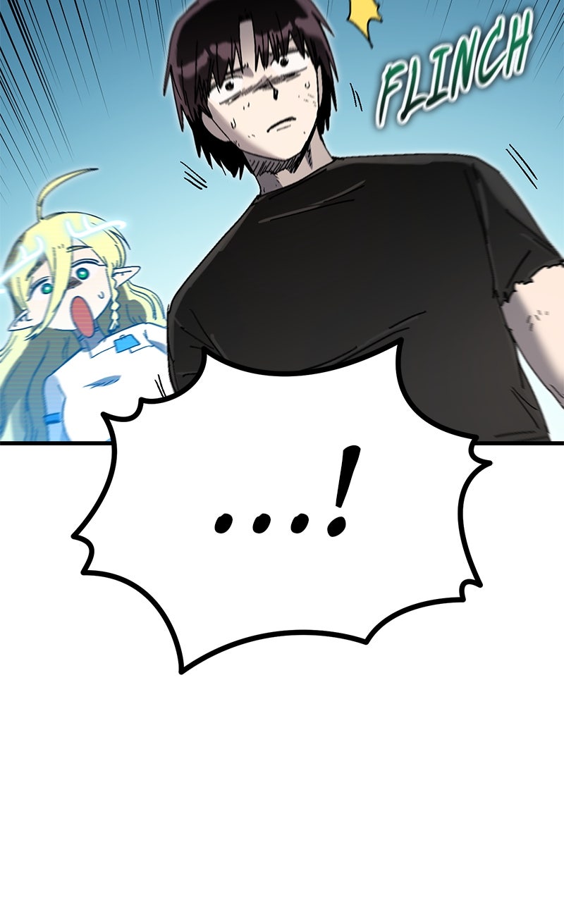 My Status WindowWent on Strike Ep. 44 - Training Complete page 113 - 