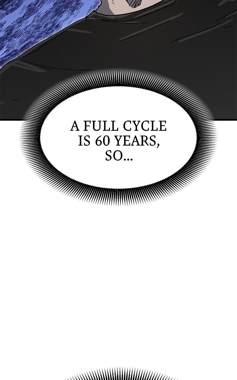 My Status WindowWent on Strike Ep. 44 - Training Complete page 115 - 
