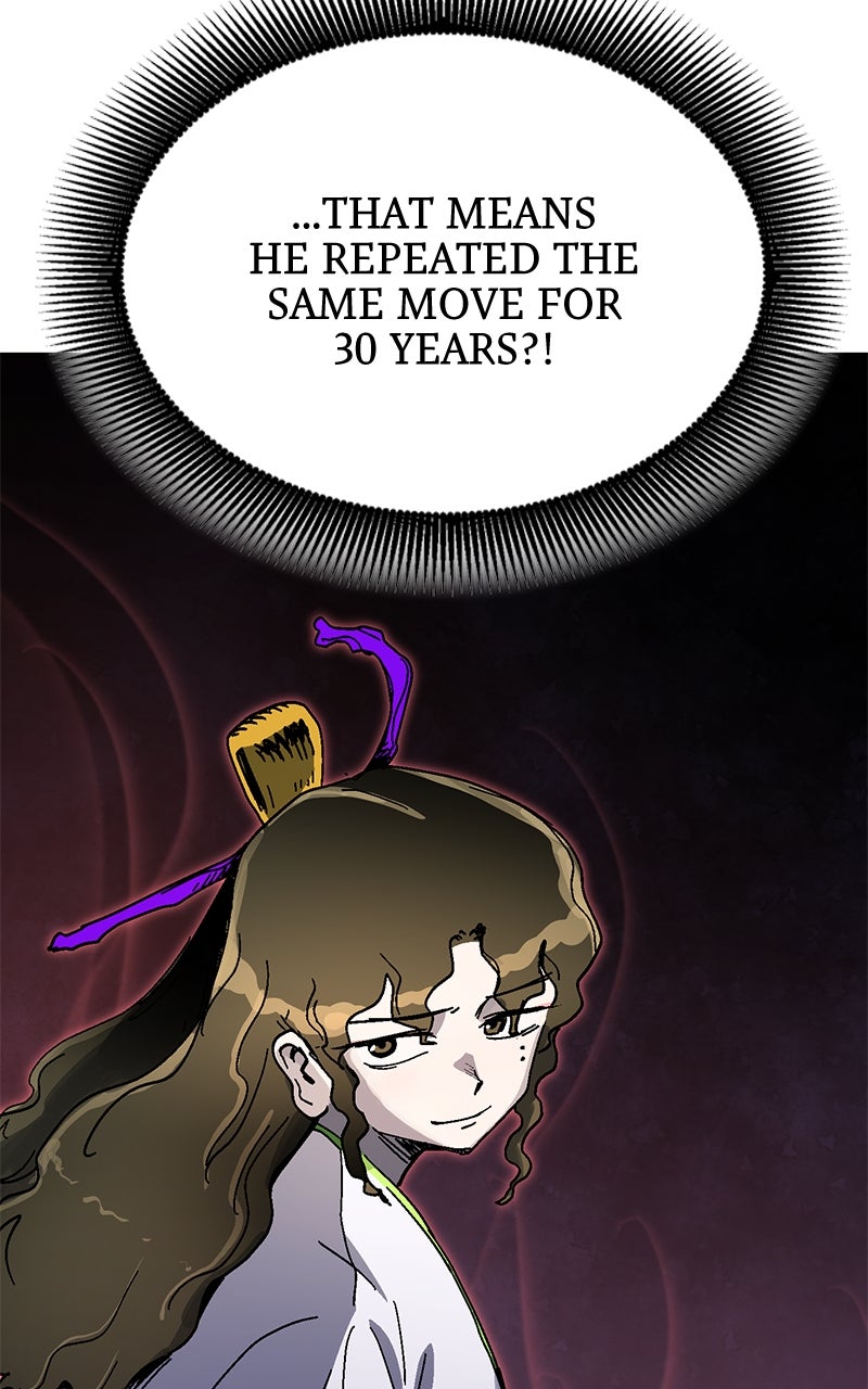 My Status WindowWent on Strike Ep. 44 - Training Complete page 116 - 
