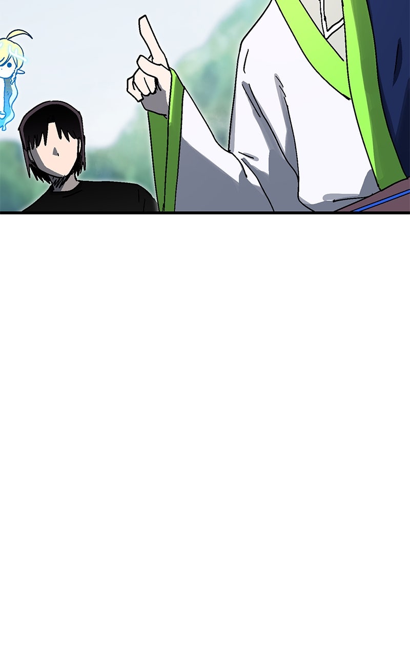 My Status WindowWent on Strike Ep. 44 - Training Complete page 119 - 