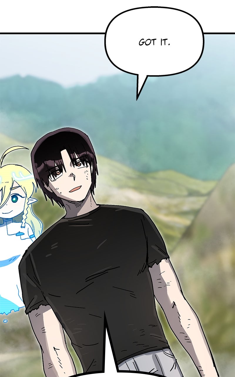 My Status WindowWent on Strike Ep. 44 - Training Complete page 120 - 