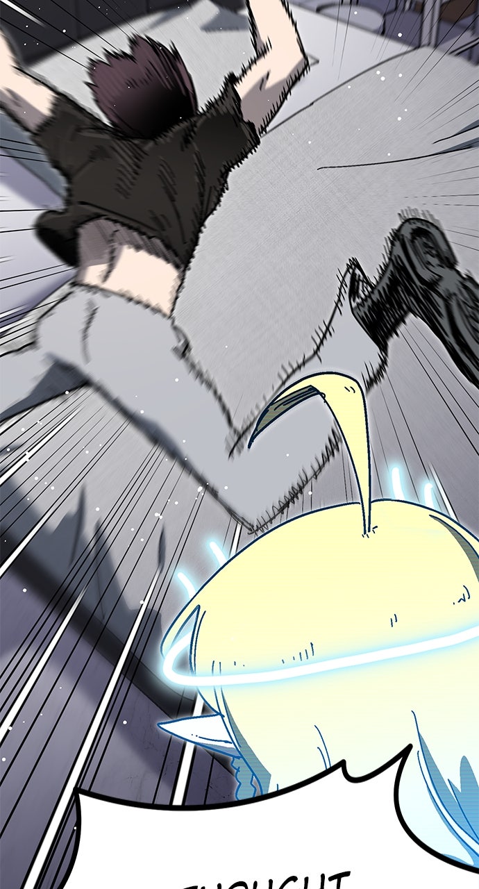 My Status WindowWent on Strike Ep. 44 - Training Complete page 129 - 