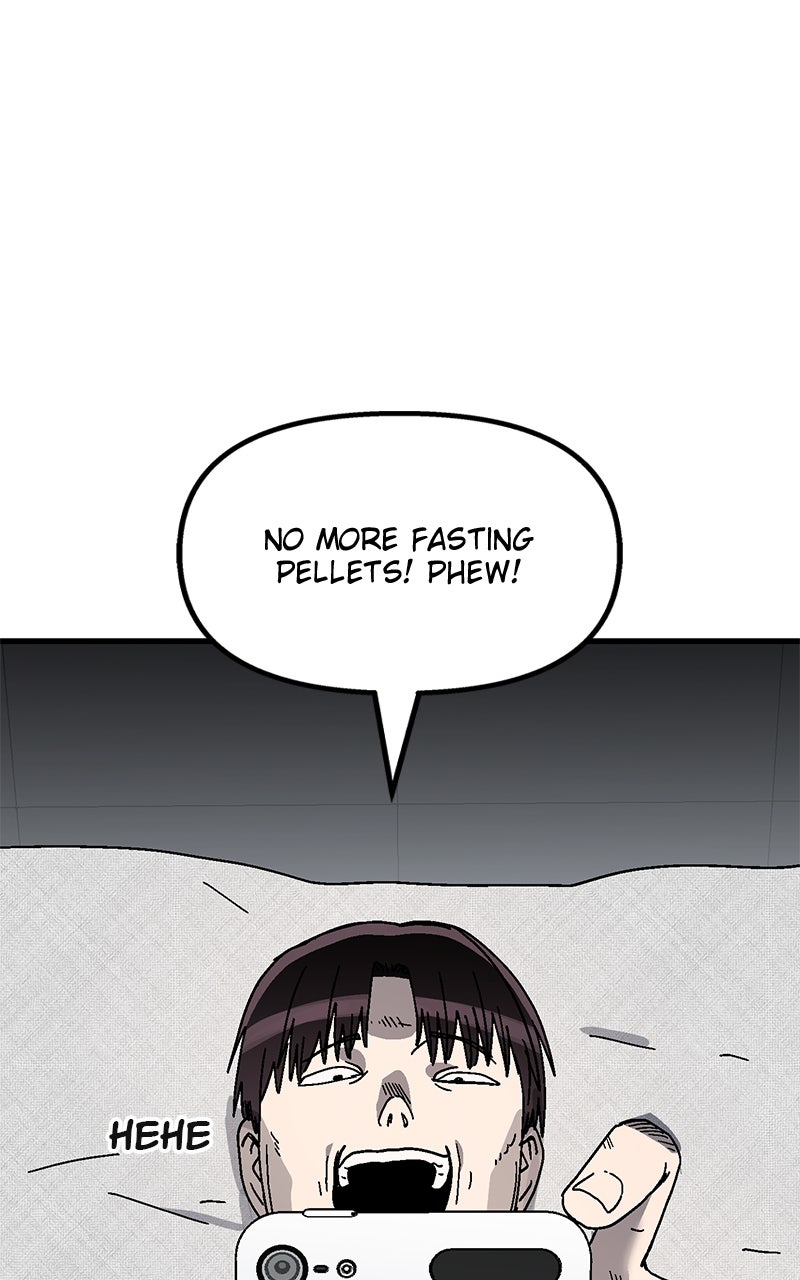 My Status WindowWent on Strike Ep. 44 - Training Complete page 134 - 