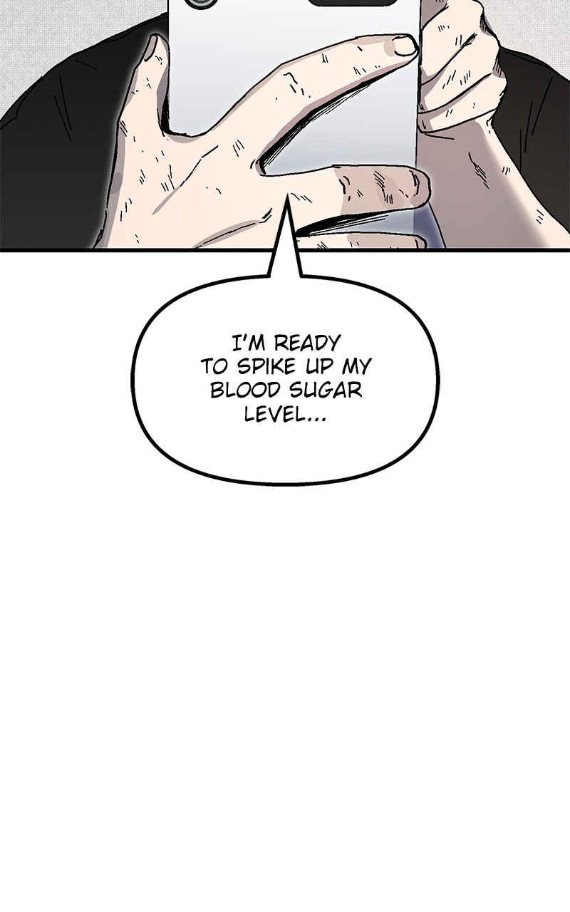 My Status WindowWent on Strike Ep. 44 - Training Complete page 135 - 