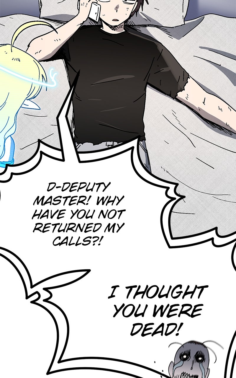 My Status WindowWent on Strike Ep. 44 - Training Complete page 140 - 