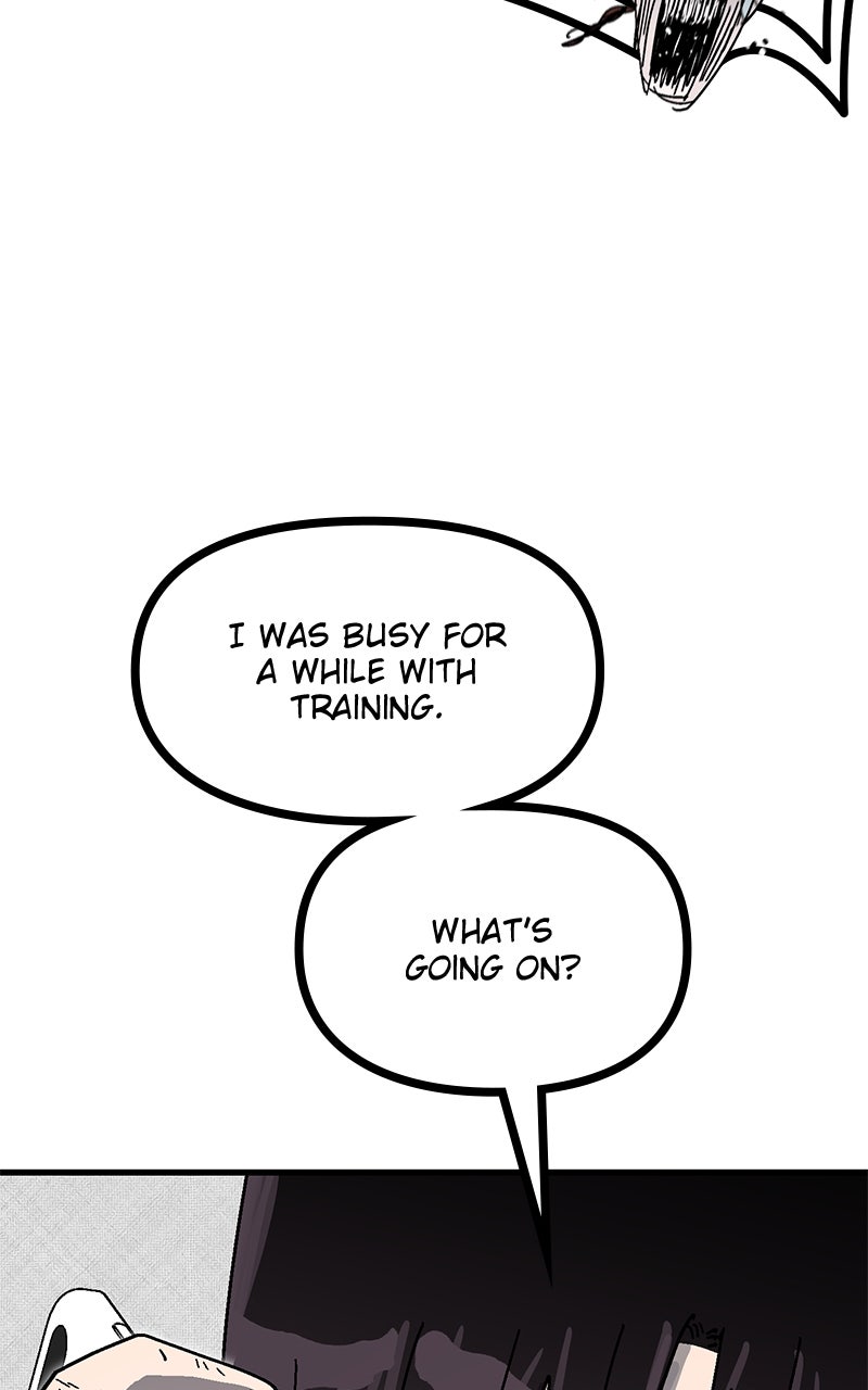 My Status WindowWent on Strike Ep. 44 - Training Complete page 141 - 