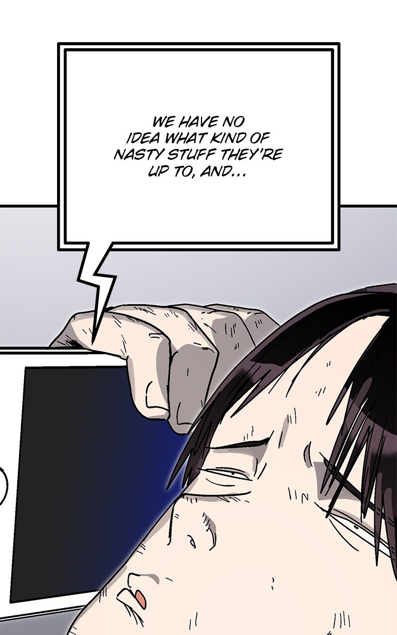 My Status WindowWent on Strike Ep. 44 - Training Complete page 146 - 