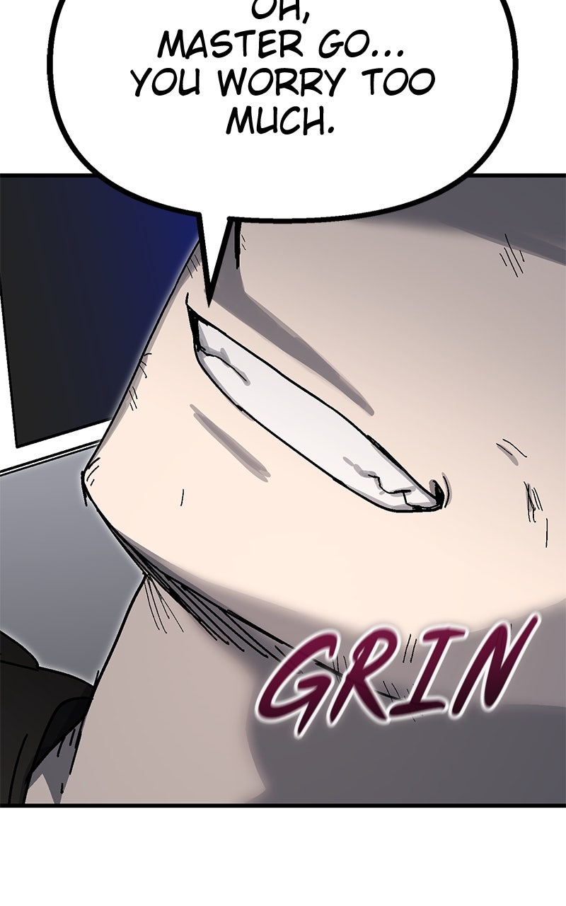 My Status WindowWent on Strike Ep. 44 - Training Complete page 148 - 