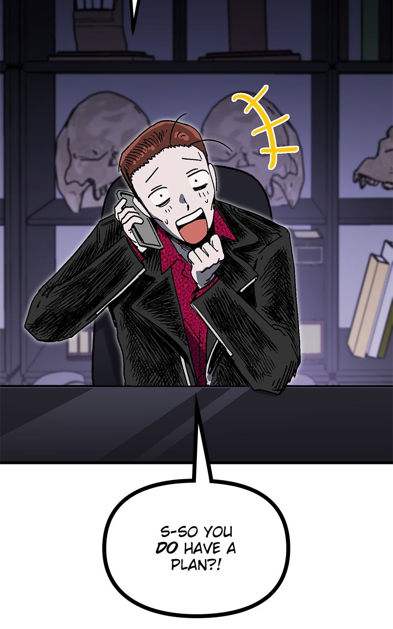 My Status WindowWent on Strike Ep. 44 - Training Complete page 150 - 