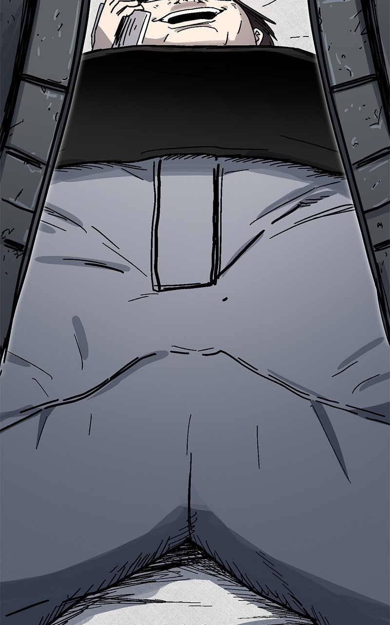 My Status WindowWent on Strike Ep. 44 - Training Complete page 152 - 
