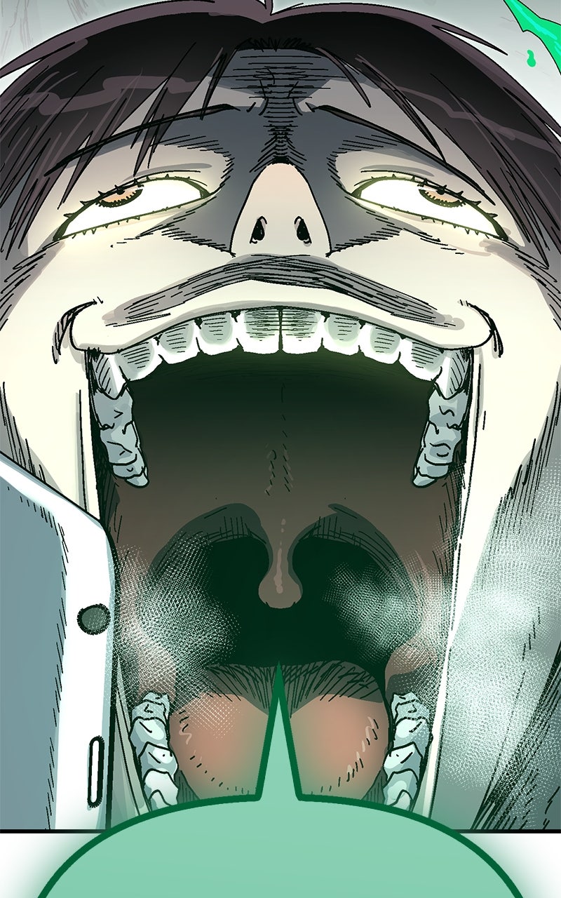 My Status WindowWent on Strike Ep. 44 - Training Complete page 155 - 