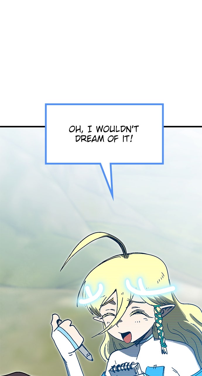 My Status WindowWent on Strike Ep. 44 - Training Complete page 17 - 