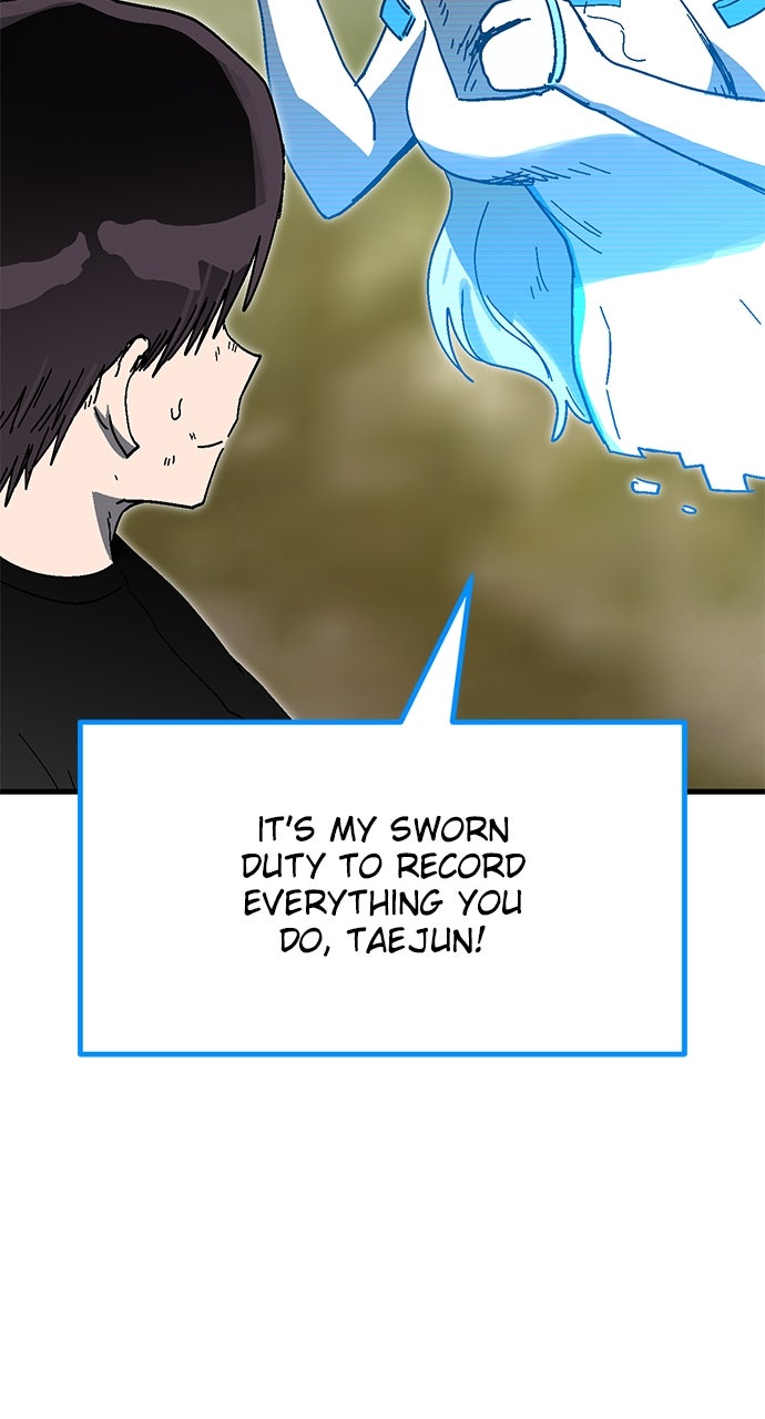My Status WindowWent on Strike Ep. 44 - Training Complete page 18 - 