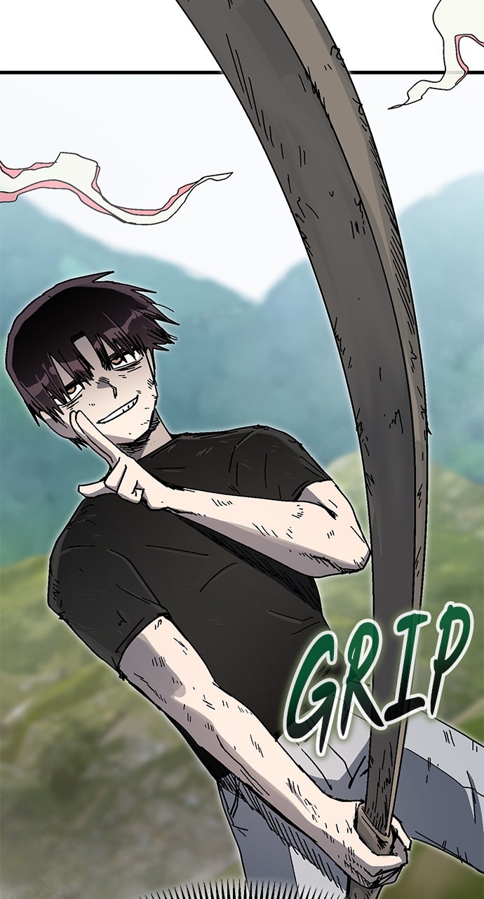 My Status WindowWent on Strike Ep. 44 - Training Complete page 21 - 