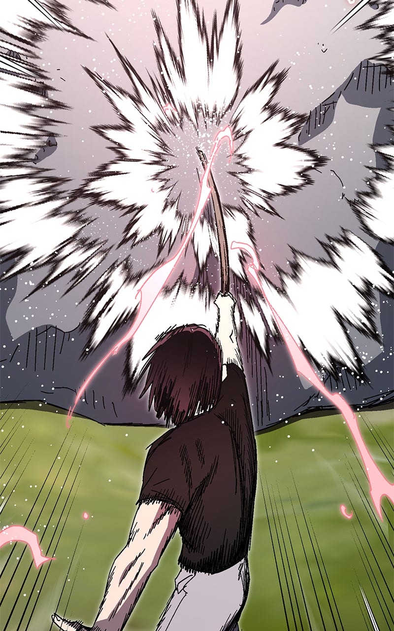 My Status WindowWent on Strike Ep. 44 - Training Complete page 28 - 