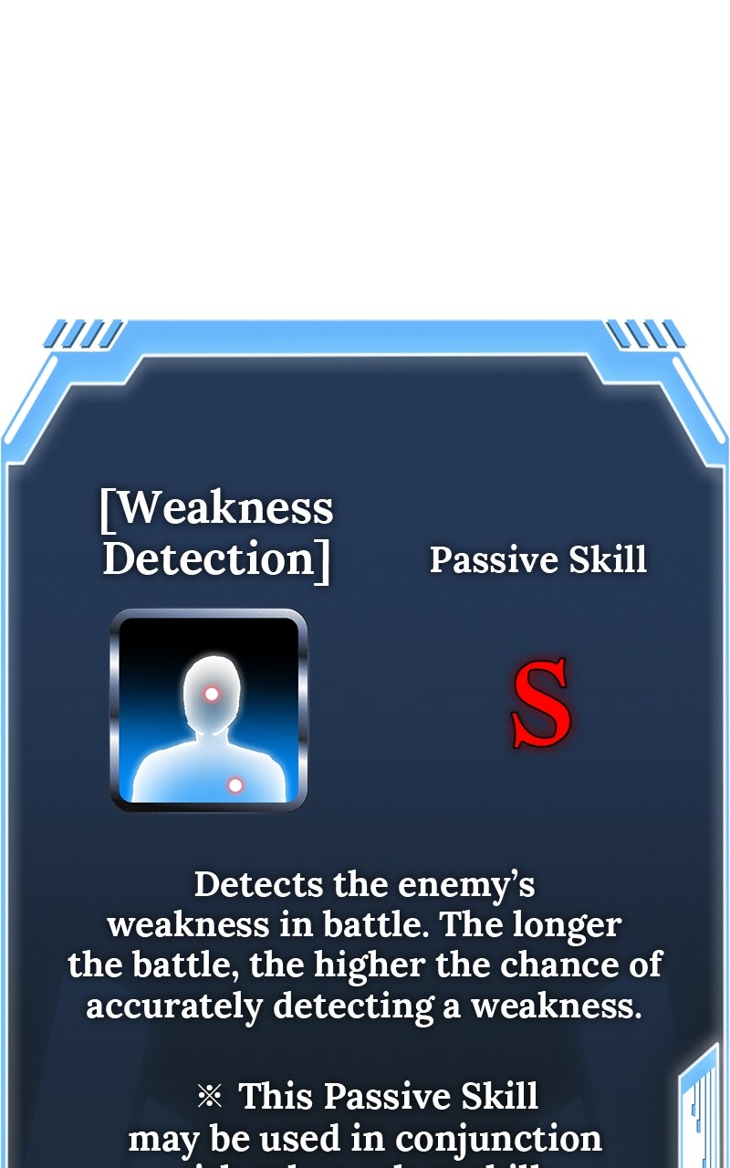 My Status WindowWent on Strike Ep. 44 - Training Complete page 33 - 