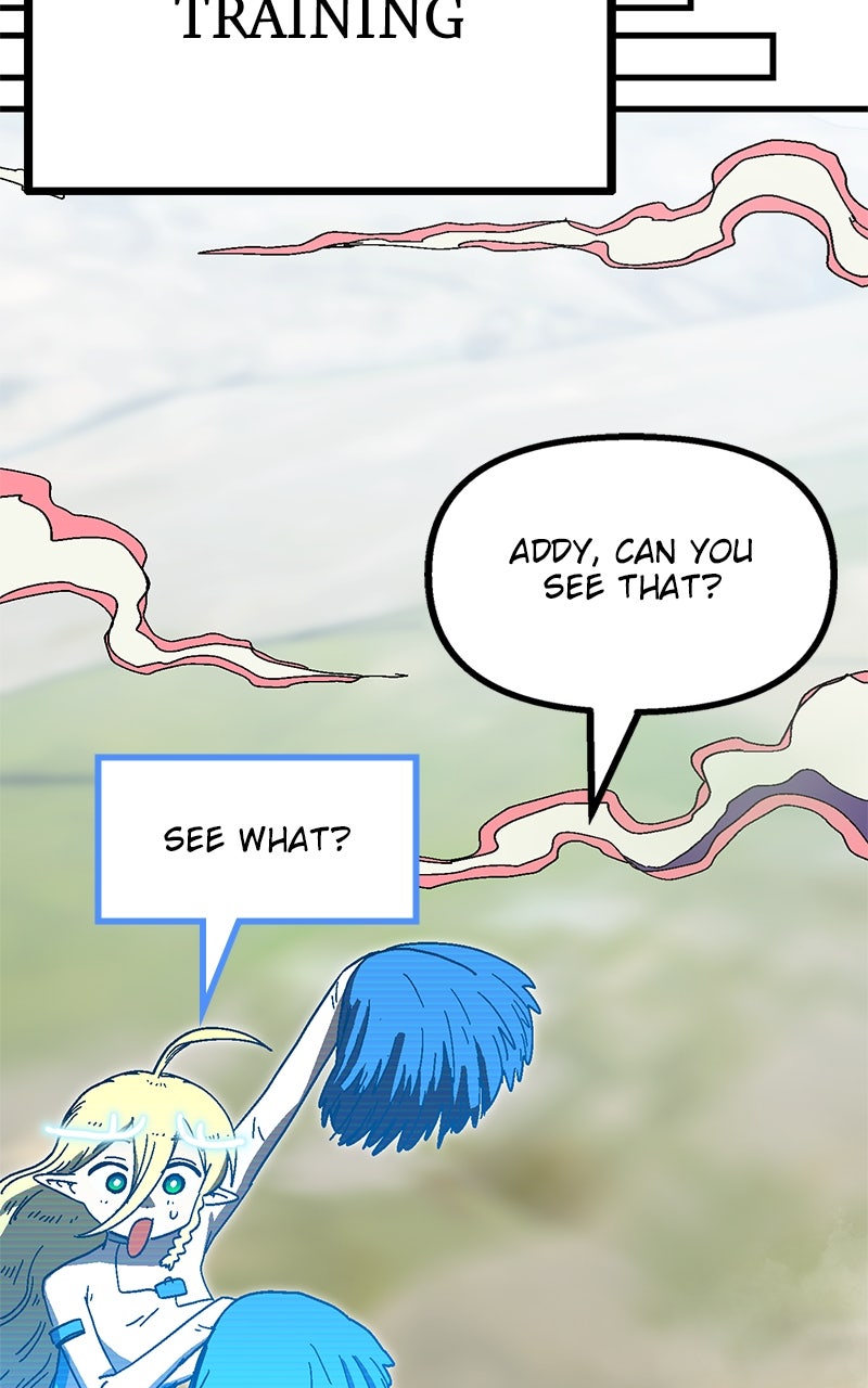 My Status WindowWent on Strike Ep. 44 - Training Complete page 35 - 