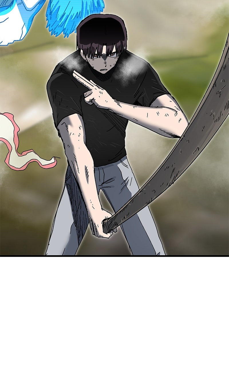 My Status WindowWent on Strike Ep. 44 - Training Complete page 36 - 