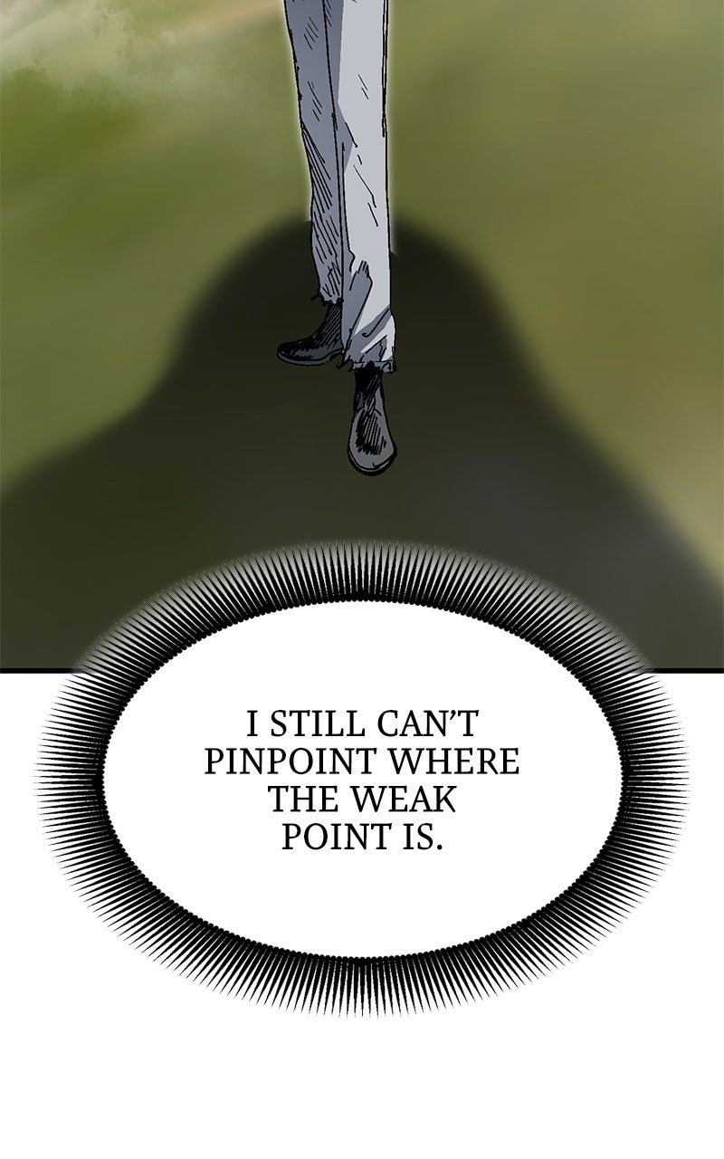 My Status WindowWent on Strike Ep. 44 - Training Complete page 43 - 