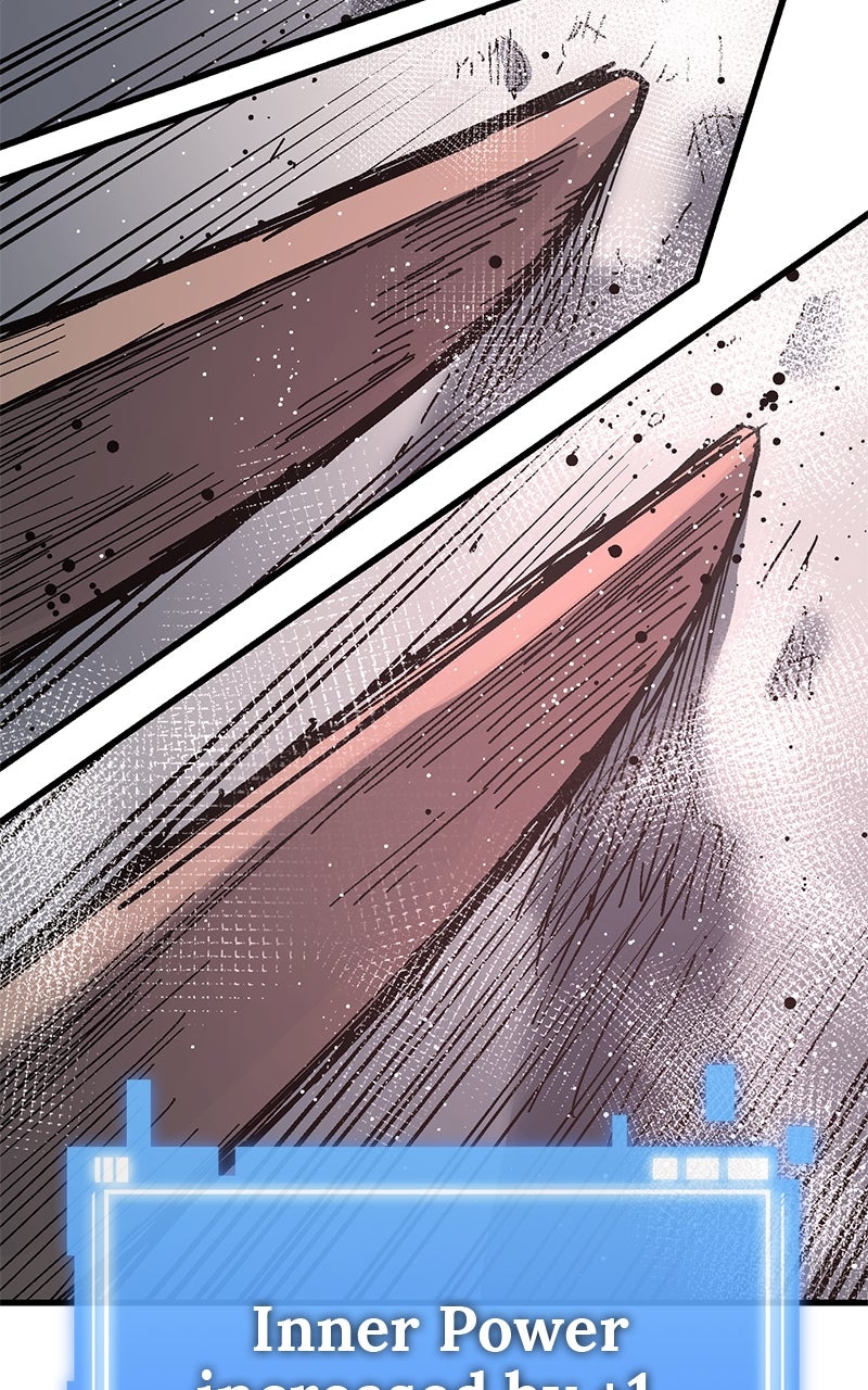 My Status WindowWent on Strike Ep. 44 - Training Complete page 49 - 