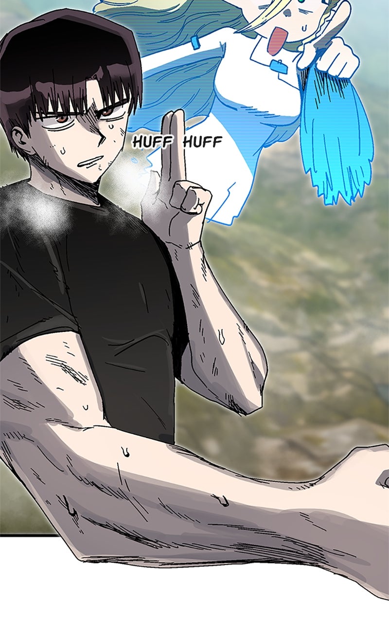 My Status WindowWent on Strike Ep. 44 - Training Complete page 6 - 