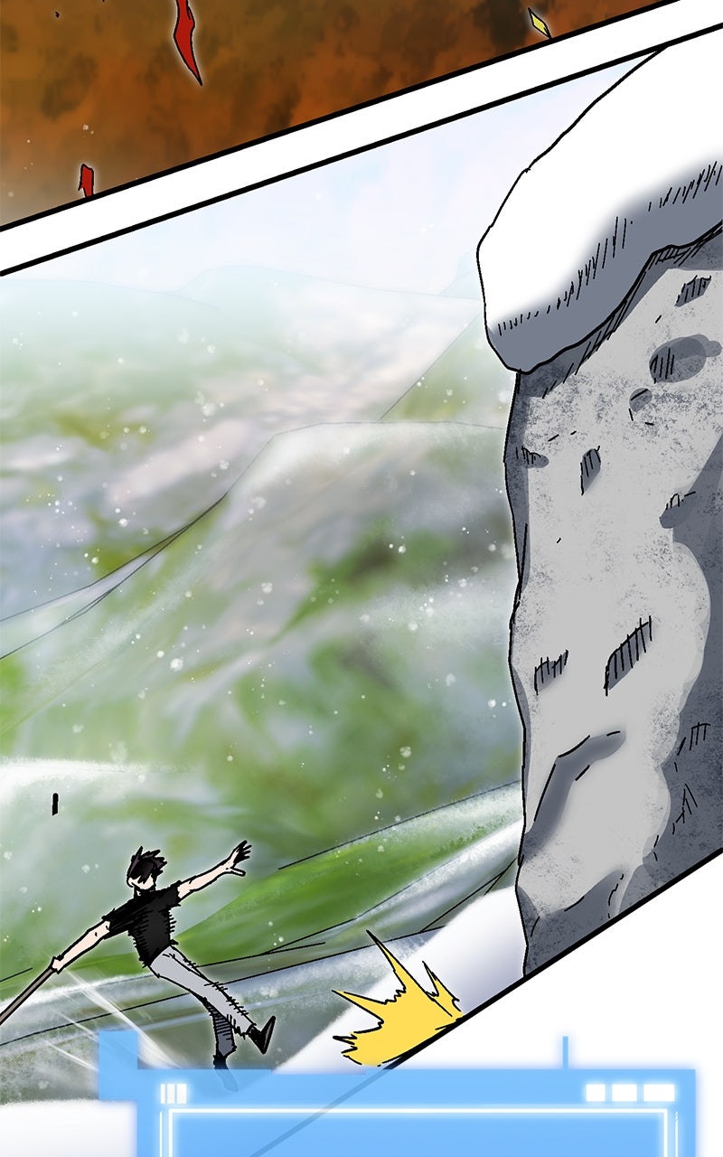 My Status WindowWent on Strike Ep. 44 - Training Complete page 51 - 