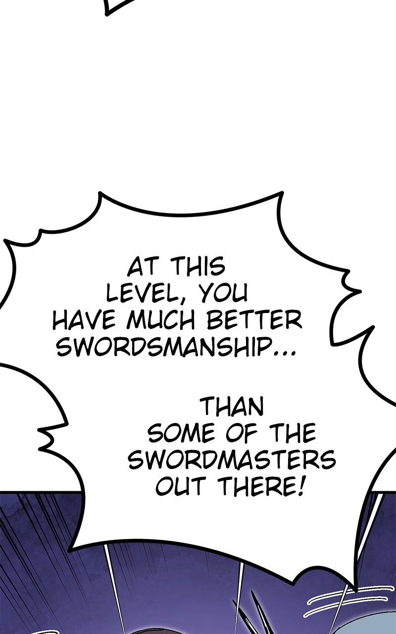 My Status WindowWent on Strike Ep. 44 - Training Complete page 61 - 