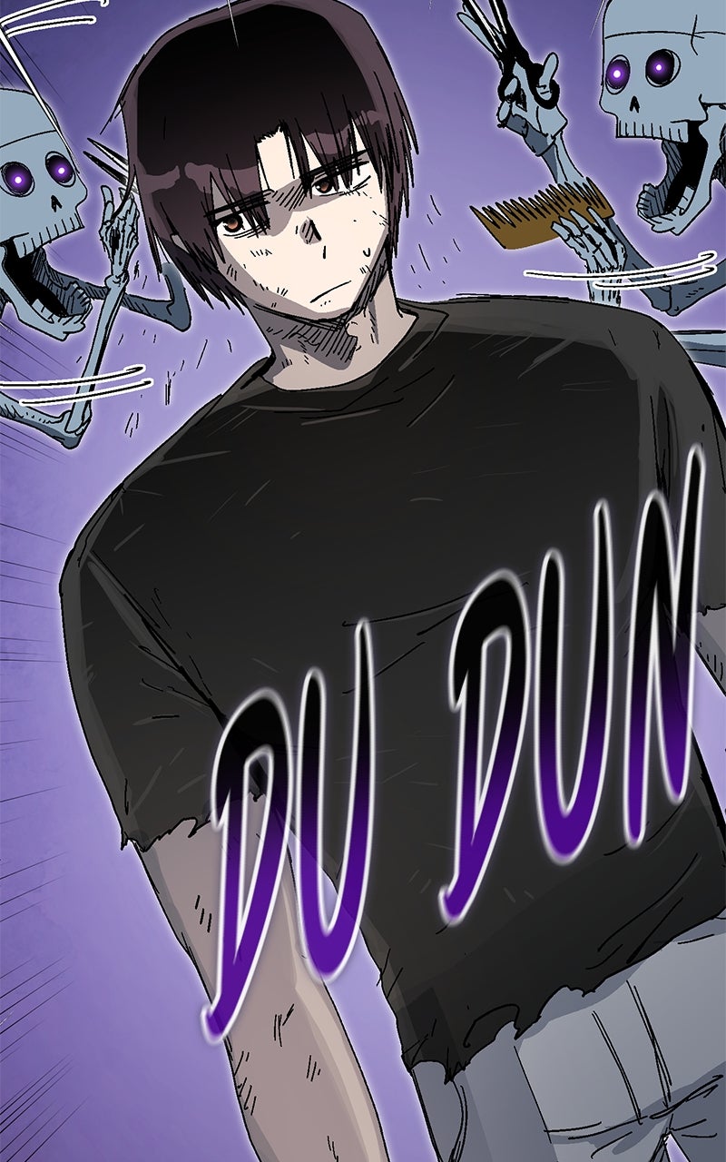 My Status WindowWent on Strike Ep. 44 - Training Complete page 62 - 