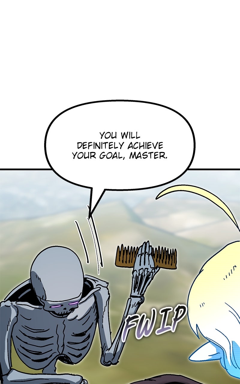 My Status WindowWent on Strike Ep. 44 - Training Complete page 64 - 
