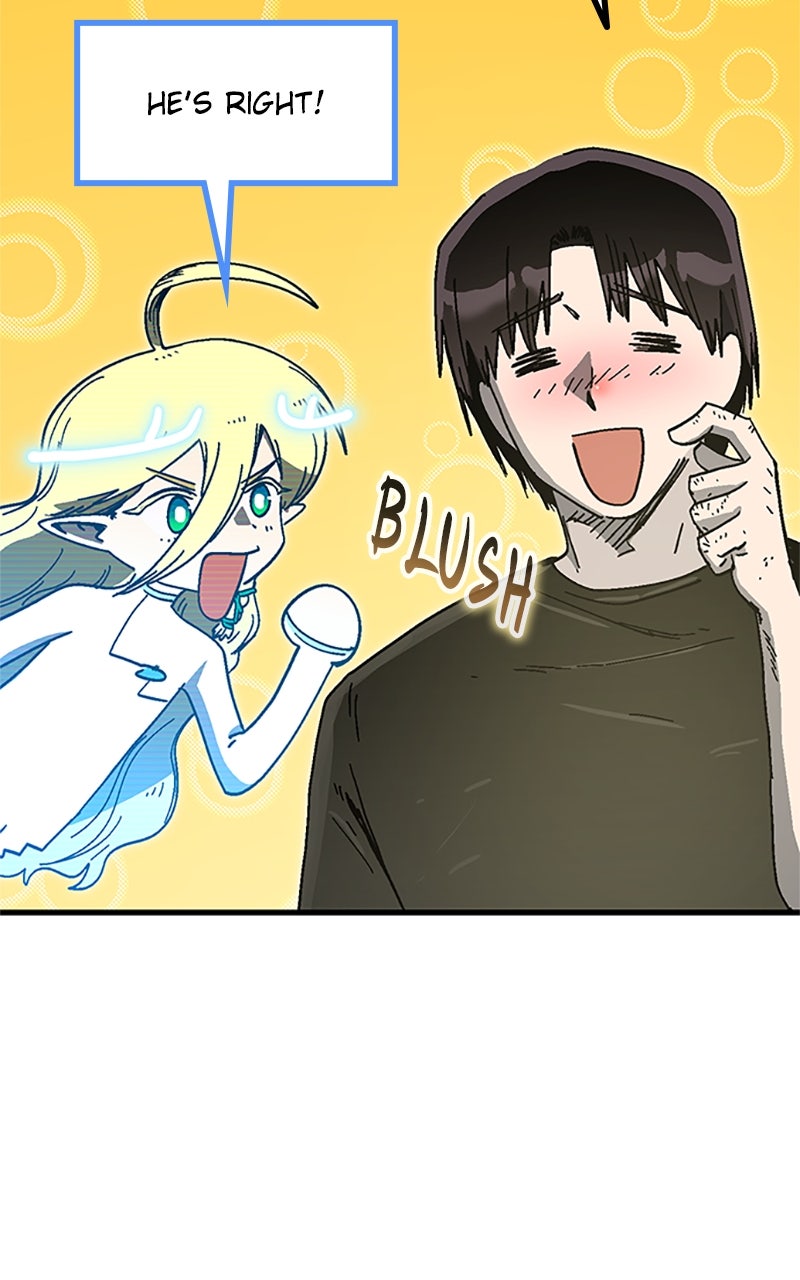My Status WindowWent on Strike Ep. 44 - Training Complete page 68 - 