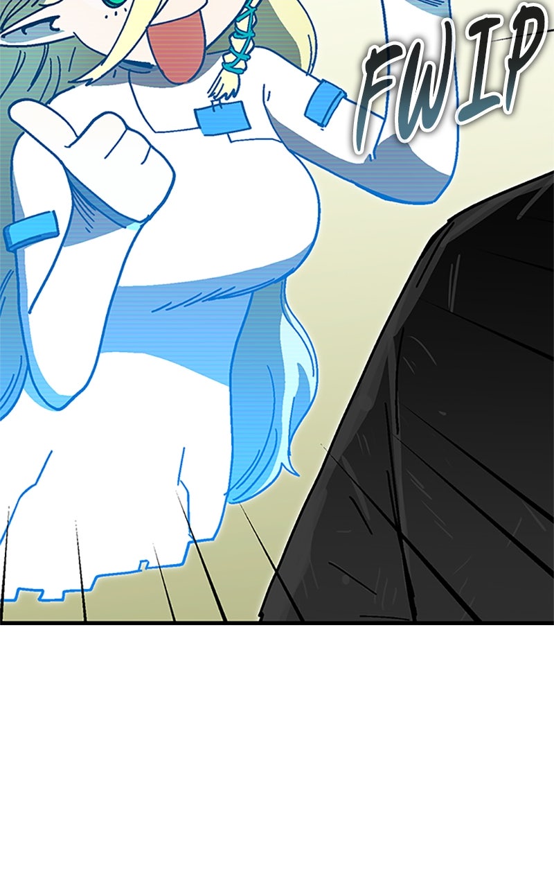My Status WindowWent on Strike Ep. 44 - Training Complete page 70 - 