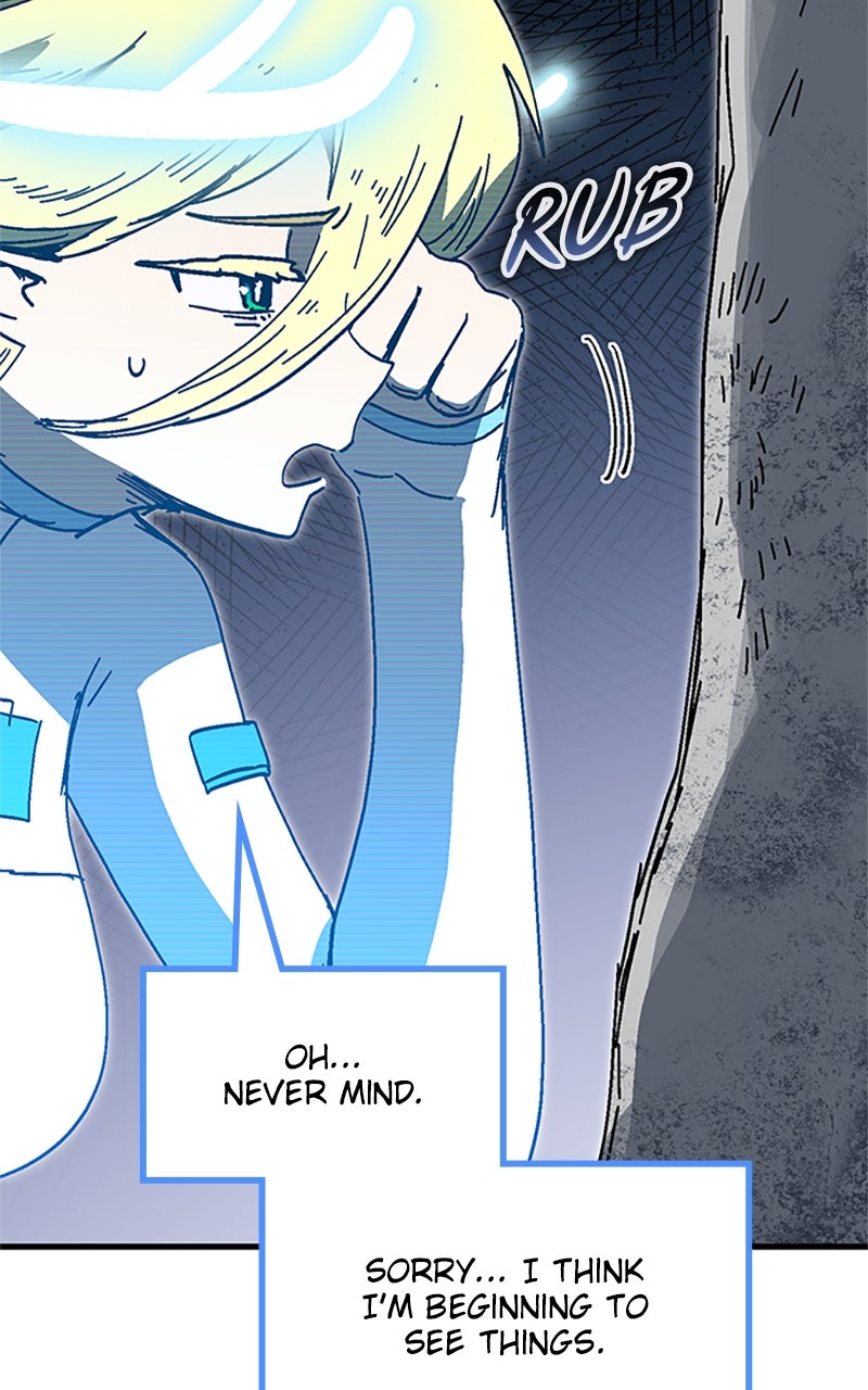 My Status WindowWent on Strike Ep. 44 - Training Complete page 8 - 