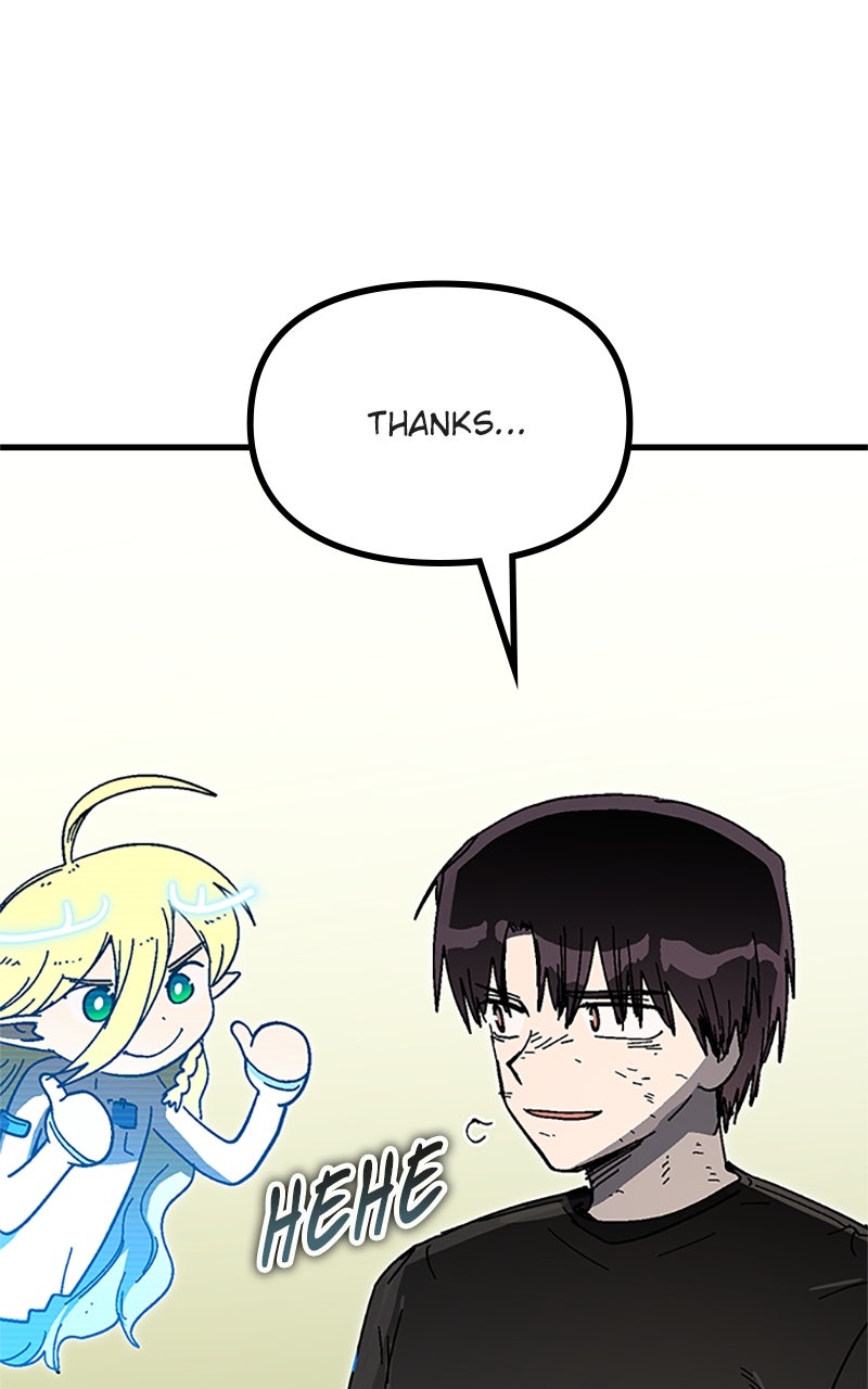 My Status WindowWent on Strike Ep. 44 - Training Complete page 71 - 