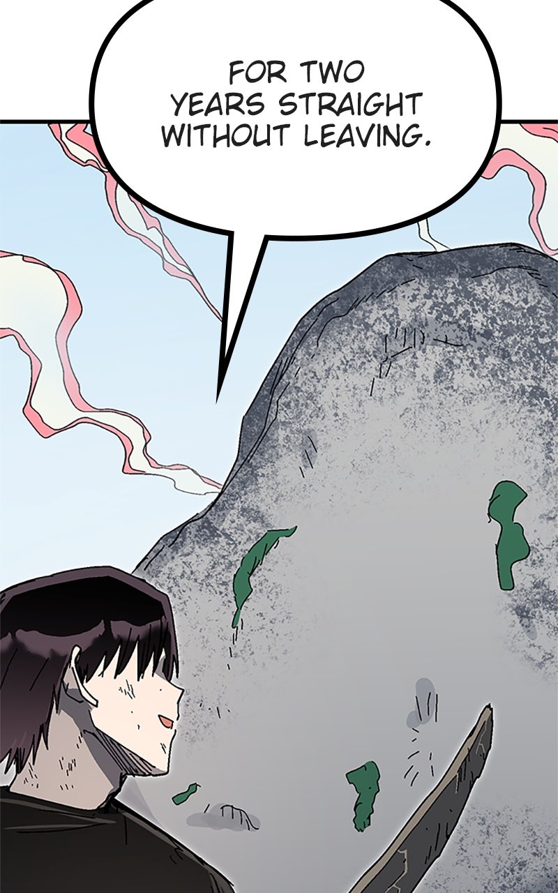 My Status WindowWent on Strike Ep. 44 - Training Complete page 73 - 