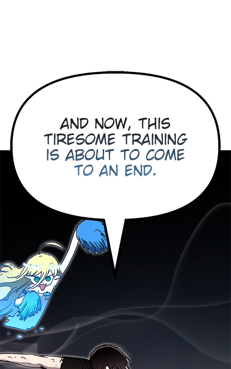 My Status WindowWent on Strike Ep. 44 - Training Complete page 75 - 