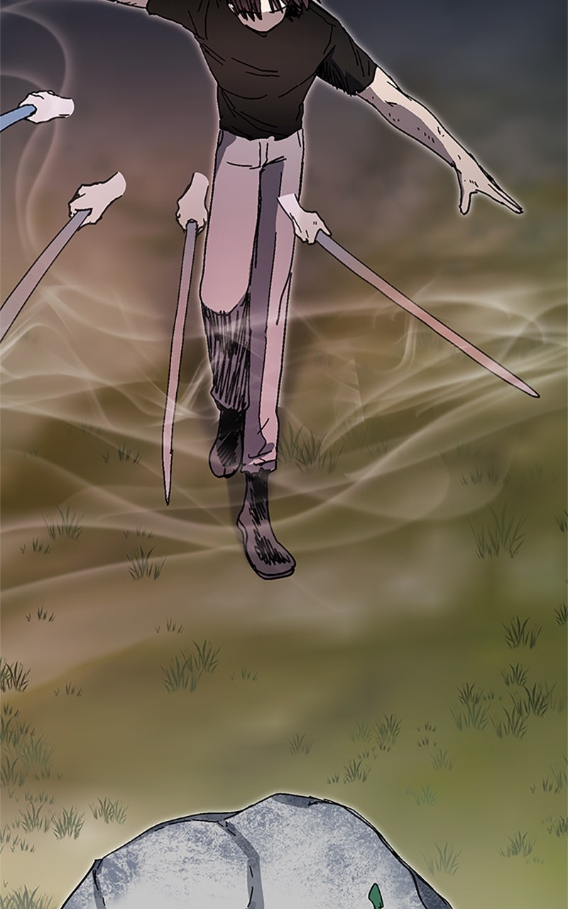 My Status WindowWent on Strike Ep. 44 - Training Complete page 76 - 
