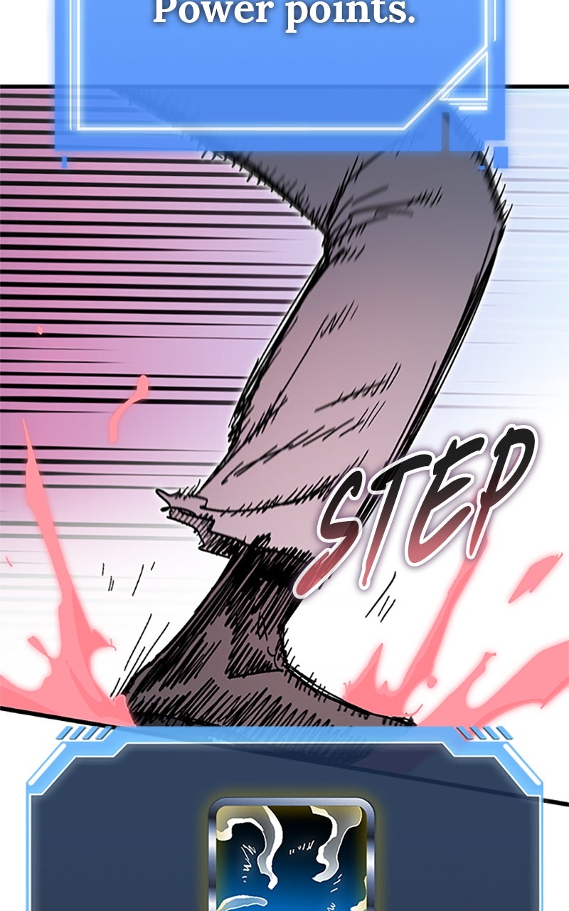 My Status WindowWent on Strike Ep. 44 - Training Complete page 79 - 