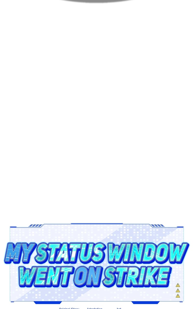 My Status WindowWent on Strike Ep. 44 - Training Complete page 91 - 
