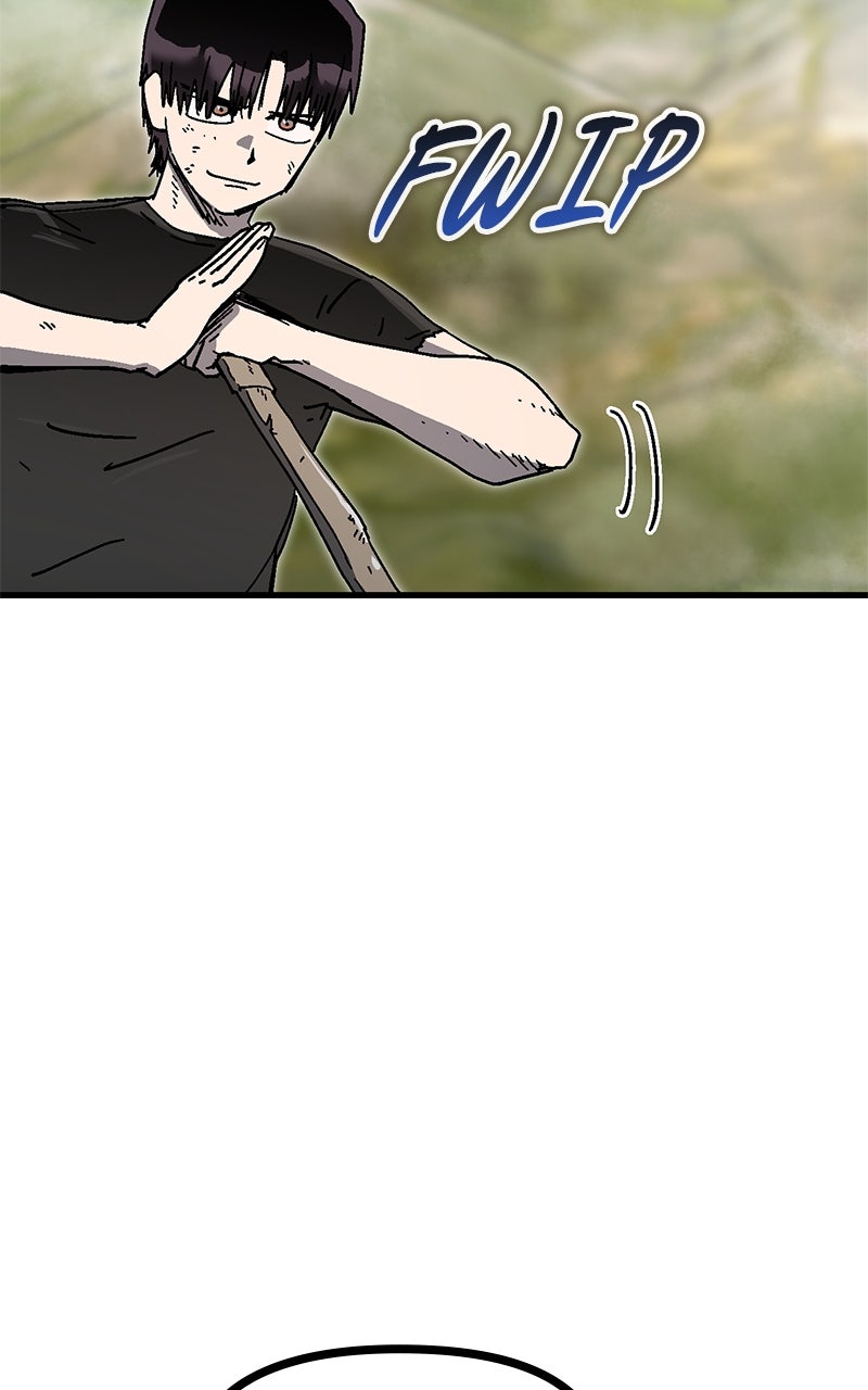My Status WindowWent on Strike Ep. 44 - Training Complete page 97 - 