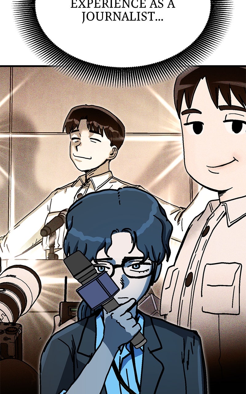My Status WindowWent on Strike Ep. 45 - Sign Gate page 101 - 